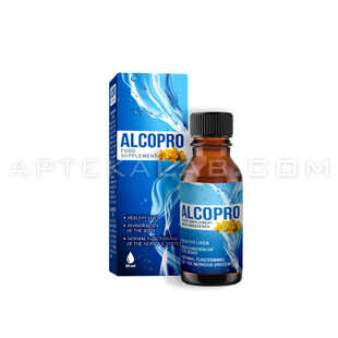 AlcoPRO купить в аптеке в Лиепой