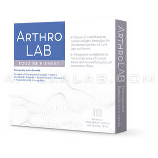 Arthro Lab в Риге