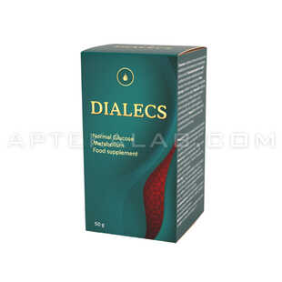 Dialecs в аптеке в Дагде