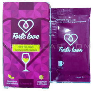 Forte Love купить в аптеке в Даугавпилсе