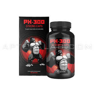 PX-300 Strong caps в Риге