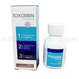 Toxorbin в Огре
